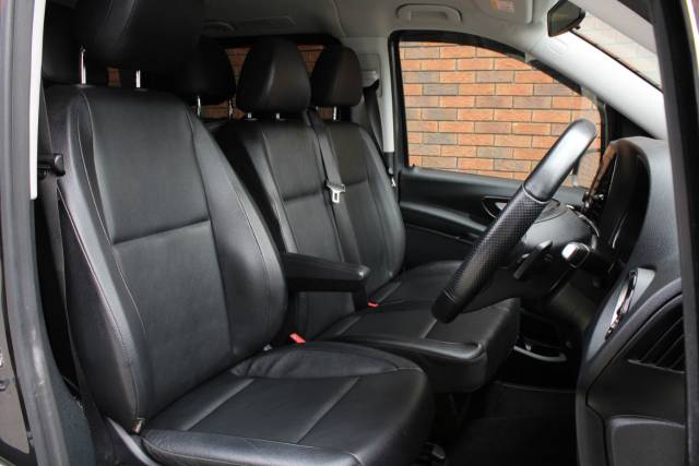 2022 Mercedes-Benz Vito 2.0 116 CDI SELECT Tourer G-Tronic RWD L2 Euro 6 (s/s) 5dr