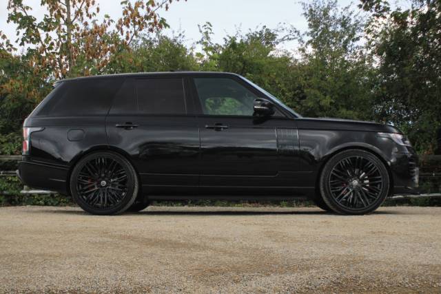 2019 Land Rover Range Rover 3.0 SD V6 Vogue Auto 4WD Euro 6 (s/s) 5dr