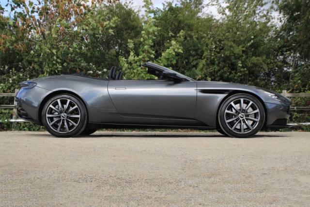 2018 Aston Martin Db11 4.0 V8 Volante Auto Euro 6 (s/s) 2dr