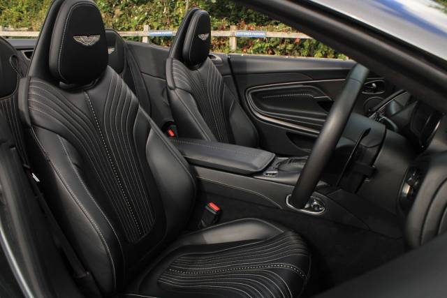 2018 Aston Martin Db11 4.0 V8 Volante Auto Euro 6 (s/s) 2dr