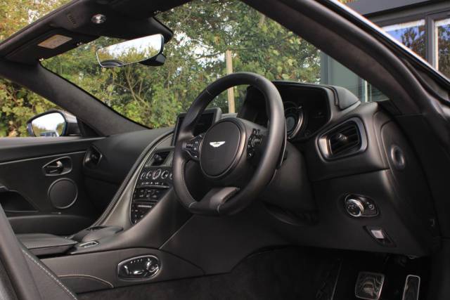 2018 Aston Martin Db11 4.0 V8 Volante Auto Euro 6 (s/s) 2dr