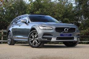 2019 (69) Volvo V90 Cross Country at Yorkshire Vehicle Solutions York