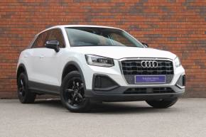 2023 (23) Audi Q2 at Yorkshire Vehicle Solutions York
