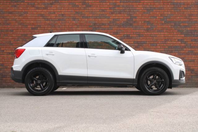 2023 Audi Q2 1.0 TFSI 30 Technik Euro 6 (s/s) 5dr