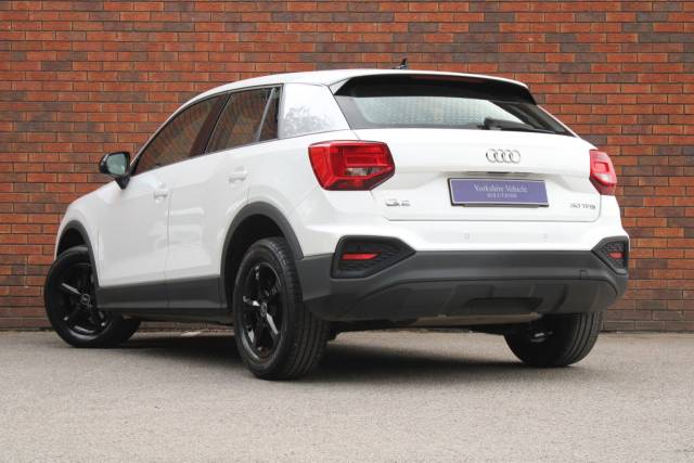 2023 Audi Q2 1.0 TFSI 30 Technik Euro 6 (s/s) 5dr