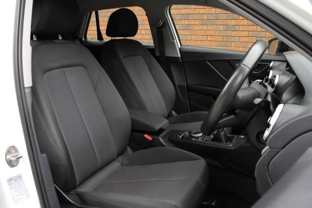 2023 Audi Q2 1.0 TFSI 30 Technik Euro 6 (s/s) 5dr