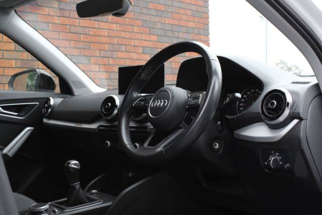 2023 Audi Q2 1.0 TFSI 30 Technik Euro 6 (s/s) 5dr