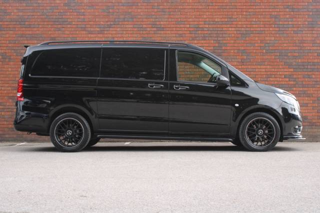 2021 Mercedes-Benz Vito 2.0 114 CDI Premium G-Tronic RWD L2 Euro 6 (s/s) 5dr (LWB)
