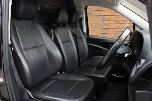 2021 Mercedes-Benz Vito 2.0 114 CDI Premium G-Tronic RWD L2 Euro 6 (s/s) 5dr (LWB)