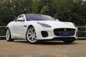 2018 (67) Jaguar F Type at Yorkshire Vehicle Solutions York