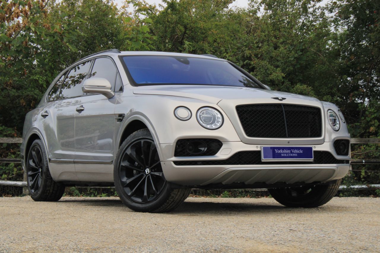 2016 BENTLEY BENTAYGA