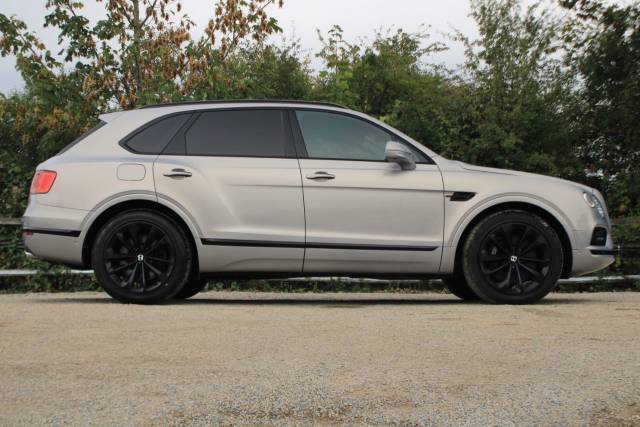 2016 Bentley Bentayga 6.0 W12 Auto 4WD Euro 6 (s/s) 5dr