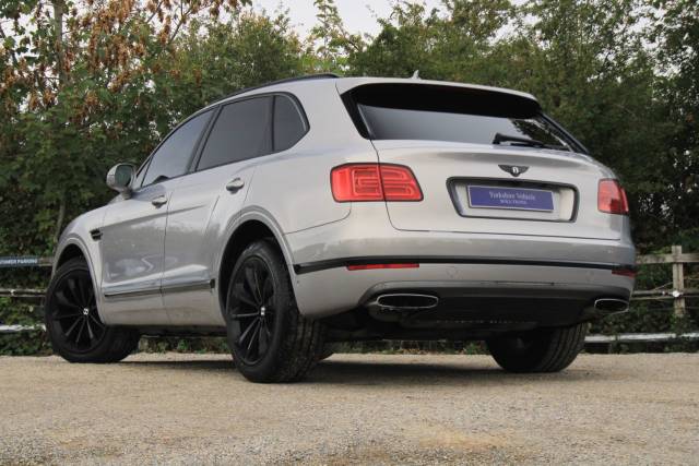2016 Bentley Bentayga 6.0 W12 Auto 4WD Euro 6 (s/s) 5dr