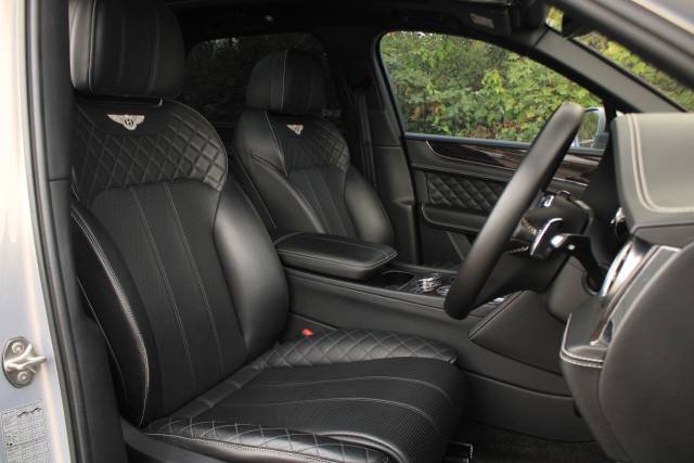 2016 Bentley Bentayga 6.0 W12 Auto 4WD Euro 6 (s/s) 5dr