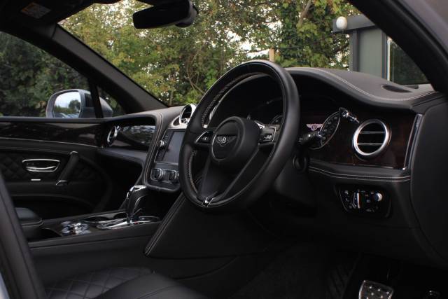 2016 Bentley Bentayga 6.0 W12 Auto 4WD Euro 6 (s/s) 5dr