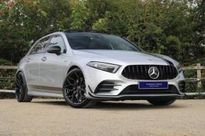 2019 (69) Mercedes Benz A Class at Yorkshire Vehicle Solutions York