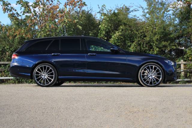 2020 Mercedes-Benz E Class 2.0 E220d AMG Line Night Edition (Premium Plus) G-Tronic+ Euro 6 (s/s) 5dr