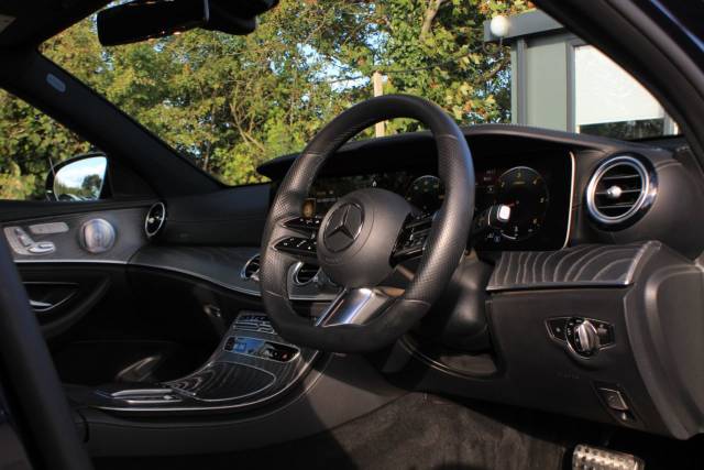 2020 Mercedes-Benz E Class 2.0 E220d AMG Line Night Edition (Premium Plus) G-Tronic+ Euro 6 (s/s) 5dr