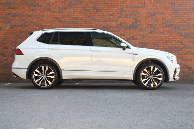 2019 Volkswagen Tiguan Allspace 2.0 TDI R-Line Euro 6 (s/s) 5dr