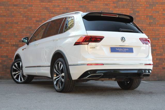 2019 Volkswagen Tiguan Allspace 2.0 TDI R-Line Euro 6 (s/s) 5dr