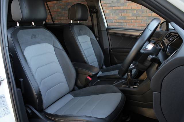 2019 Volkswagen Tiguan Allspace 2.0 TDI R-Line Euro 6 (s/s) 5dr