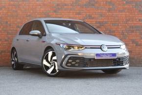 2022 (22) Volkswagen Golf at Yorkshire Vehicle Solutions York