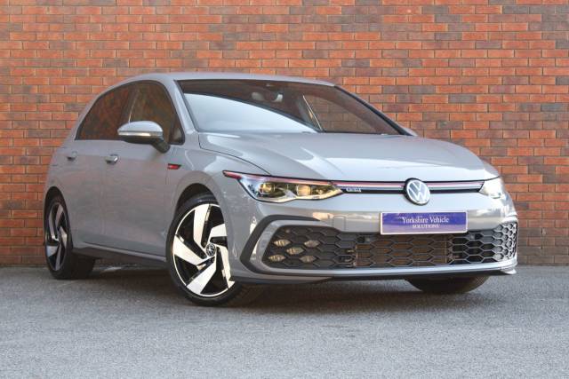 Volkswagen Golf 2.0 TSI GTI DSG Euro 6 (s/s) 5dr Hatchback Petrol Grey