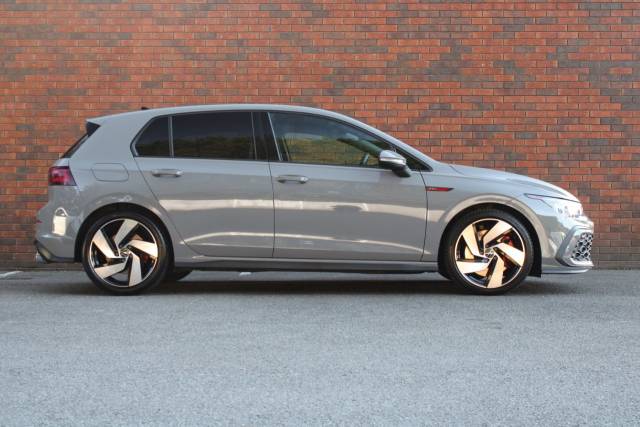 2022 Volkswagen Golf 2.0 TSI GTI DSG Euro 6 (s/s) 5dr