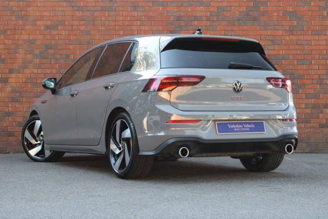 2022 Volkswagen Golf 2.0 TSI GTI DSG Euro 6 (s/s) 5dr