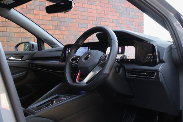 2022 Volkswagen Golf 2.0 TSI GTI DSG Euro 6 (s/s) 5dr