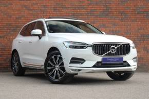2017 (67) Volvo XC60 at Yorkshire Vehicle Solutions York