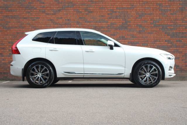 2017 Volvo XC60 2.0 D5 PowerPulse Inscription Auto AWD Euro 6 (s/s) 5dr