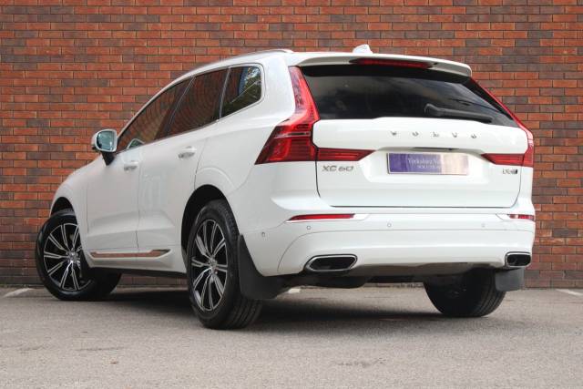 2017 Volvo XC60 2.0 D5 PowerPulse Inscription Auto AWD Euro 6 (s/s) 5dr