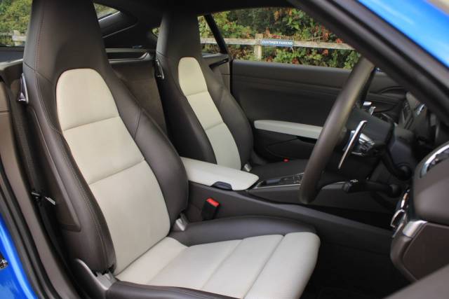 2015 Porsche Cayman 3.4 981 S PDK Euro 6 (s/s) 2dr