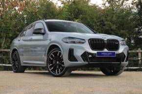 2022 (22) BMW X4 at Yorkshire Vehicle Solutions York
