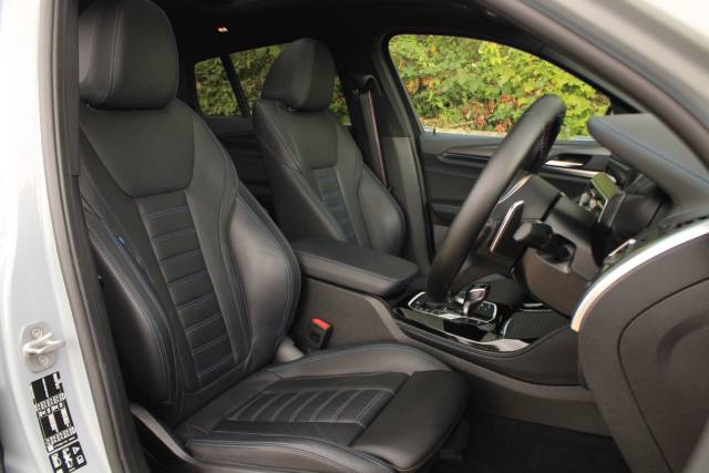2022 BMW X4 3.0 M40i MHT Auto xDrive Euro 6 (s/s) 5dr