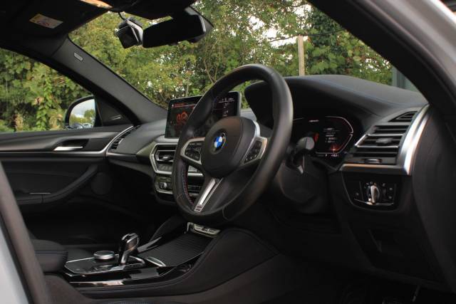 2022 BMW X4 3.0 M40i MHT Auto xDrive Euro 6 (s/s) 5dr