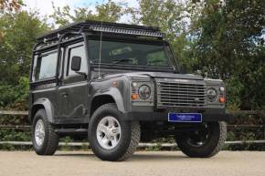 2005 (05) Land Rover Defender 90 at Yorkshire Vehicle Solutions York