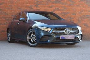 2019 (69) Mercedes Benz A Class at Yorkshire Vehicle Solutions York