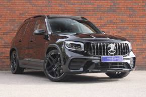 2021 (71) Mercedes Benz GLB at Yorkshire Vehicle Solutions York