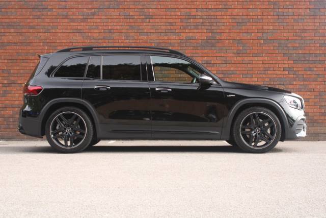 2021 Mercedes-Benz GLB 2.0 GLB35 AMG (Premium Plus) 8G-DCT 4MATIC Euro 6 (s/s) 5dr
