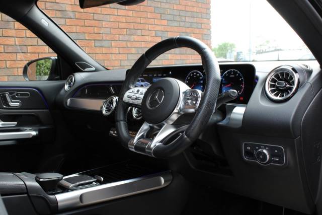 2021 Mercedes-Benz GLB 2.0 GLB35 AMG (Premium Plus) 8G-DCT 4MATIC Euro 6 (s/s) 5dr