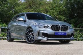 2023 (73) BMW 1 Series at Yorkshire Vehicle Solutions York