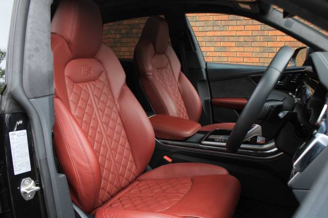 2022 Audi Q8 4.0 SQ8 TFSI Quattro Vorsprung 5dr Tiptronic