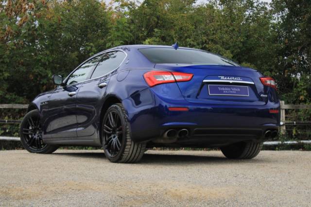 2015 Maserati Ghibli 3.0 V6 S ZF Euro 5 4dr