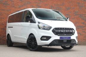 2019 (19) Ford Tourneo Custom at Yorkshire Vehicle Solutions York