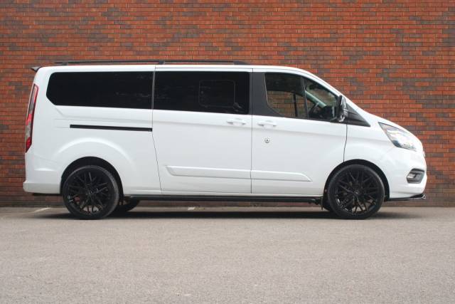 2019 Ford Tourneo Custom 2.0 320 EcoBlue Zetec L2 Euro 6 (s/s) 5dr