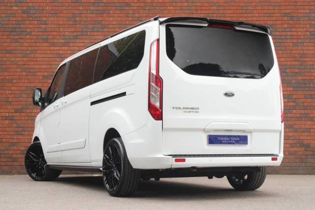 2019 Ford Tourneo Custom 2.0 320 EcoBlue Zetec L2 Euro 6 (s/s) 5dr