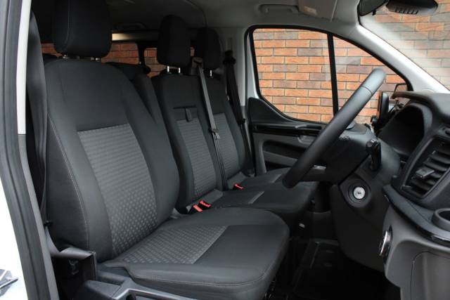 2019 Ford Tourneo Custom 2.0 320 EcoBlue Zetec L2 Euro 6 (s/s) 5dr