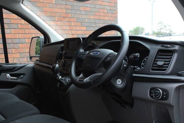 2019 Ford Tourneo Custom 2.0 320 EcoBlue Zetec L2 Euro 6 (s/s) 5dr